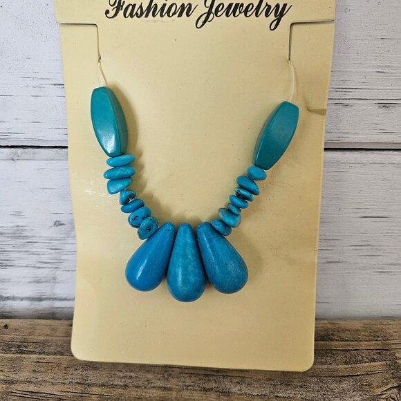 De-Stash Bundle of 6 Artisan Magnesite and Howlite  Stones for Jewelry Designs - Picture 2 of 12